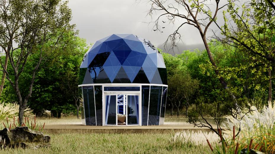 思茅区星空酒店帐篷厂家